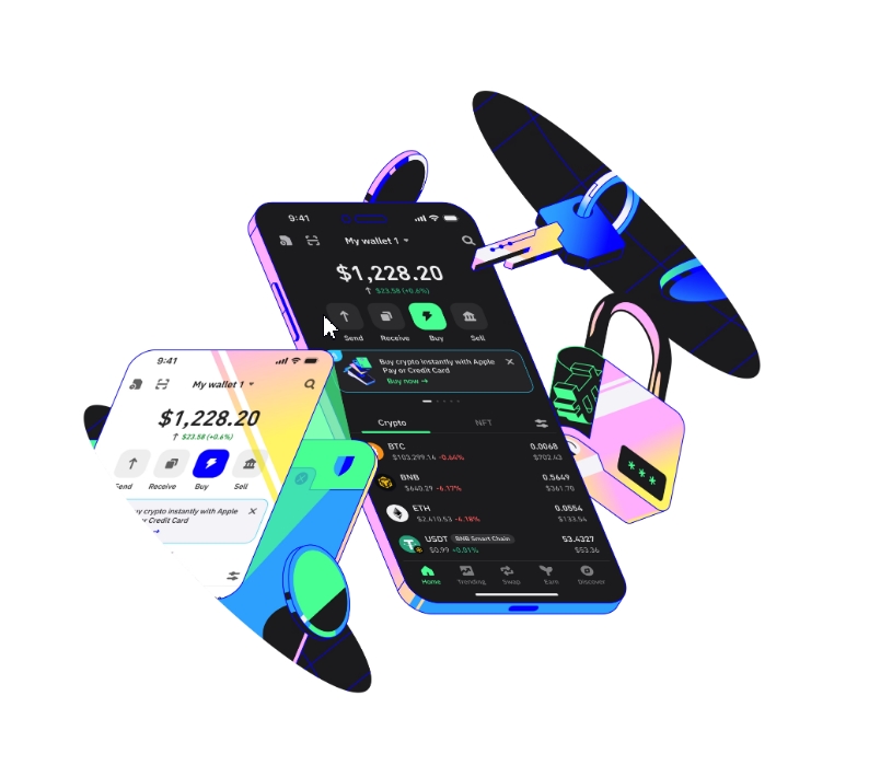 Trust钱包投资攻略：3大计谋设置，助你资产增值与风险分散